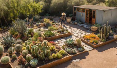 garden upkeep meaning