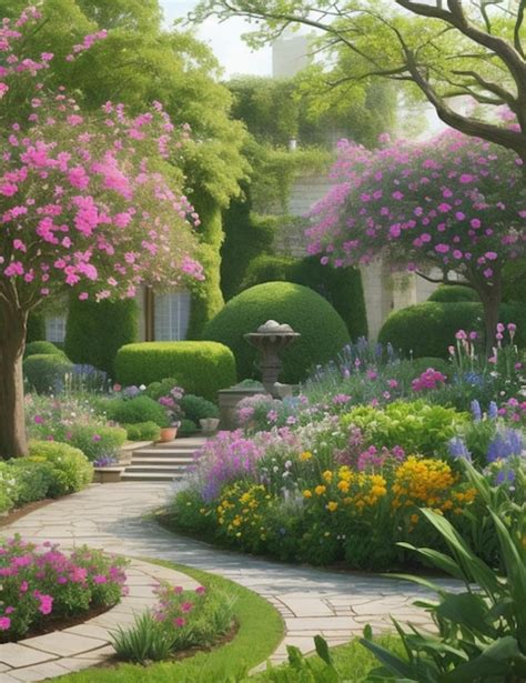 garden view meaning