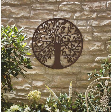 Garden Wall Art Set