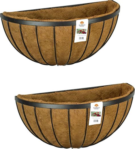 Garden Wall Baskets Amazon