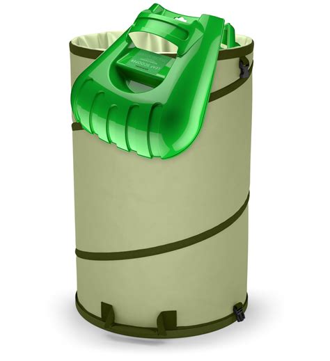 Garden Waste Bag Holder