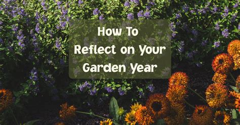 garden year meaning