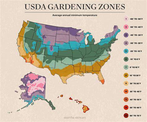garden zone meaning