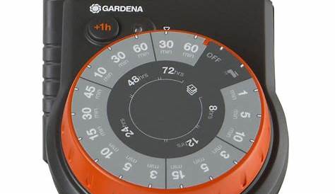 Gardena Programmateur Darrosage GARDENA D’arrosage FlexiControl Achat