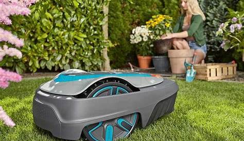 Gardena Smart Sileno City 500 Test Robotplæneklipper