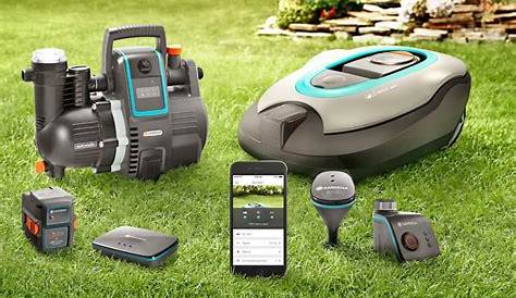 Gardena smart System TestErgebnisse Mein schöner Garten