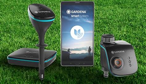 Gardena Smart System Home