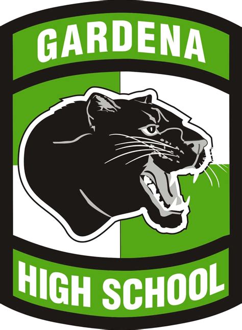 gardena high school logo