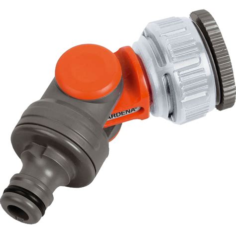 gardena hose fittings and connectors