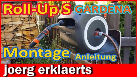 Gardena wandschlauchbox 35 rollup xl weiss 970474301 kaufen