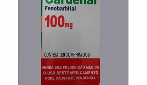 Gardenal 100 Mg Notice Fenobarbital X 30 Comprimidos MCK X