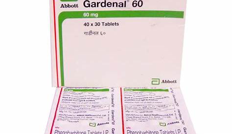 Médicament Gardenal 10mg 80cpr Antiépileptiques