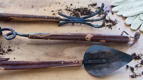 Gardening Tools Handmade