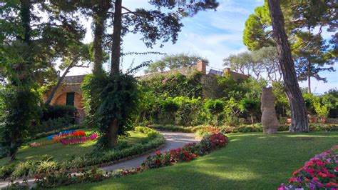 Discover the Enchanting Secrets of Augustus' Gardens: A Journey Through Time
