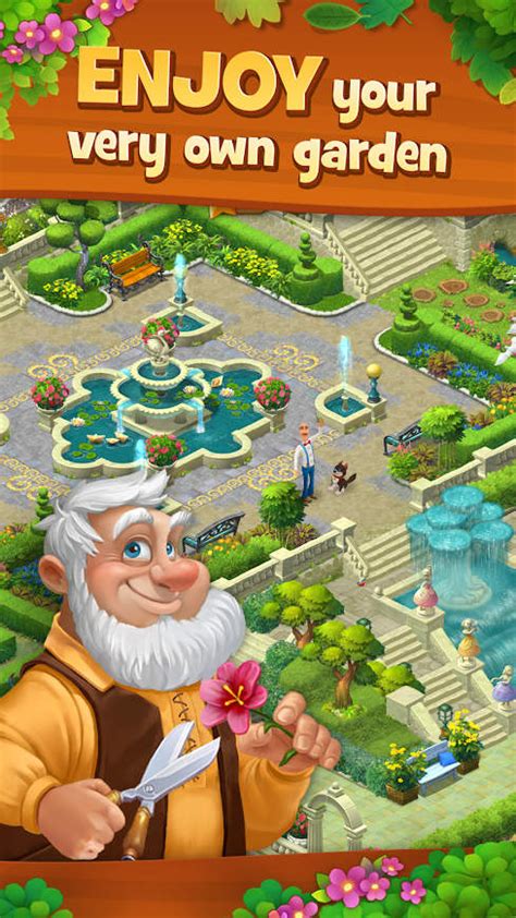 gardenscapes mod apk download