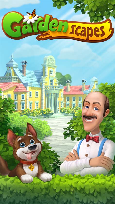 Gardenscapes Hack Download Android