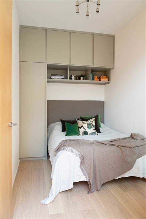 Garderob Litet Sovrum