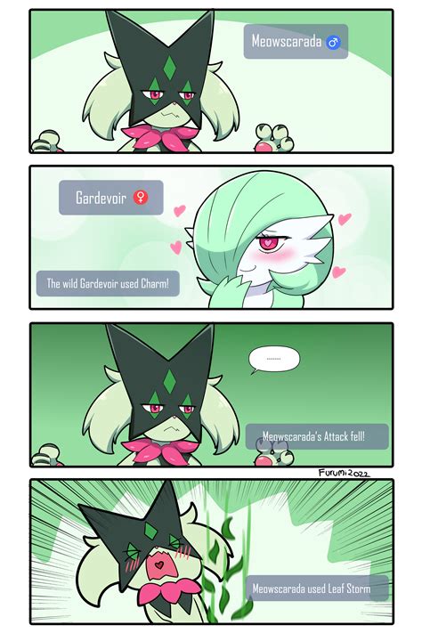 gardevoir porn