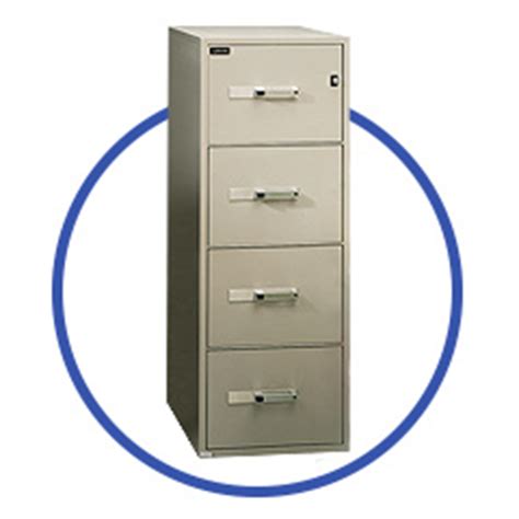 Gardex Fireproof Filing Cabinets