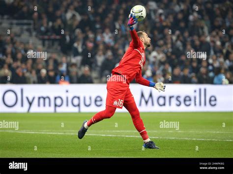 gardien de but marseille