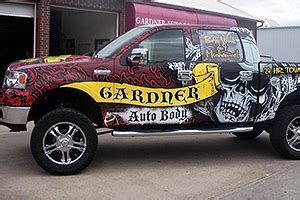 Gardner Auto Body Shops