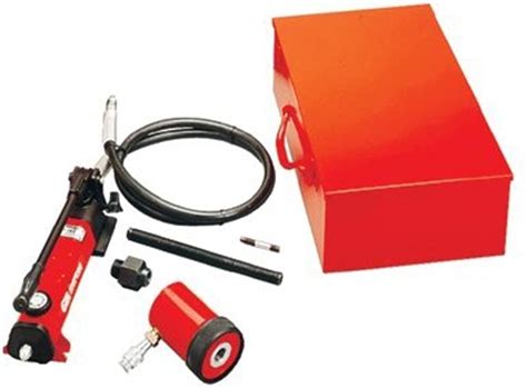 Gardner Bender Hydraulic Knockout Set