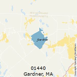 Gardner Ma Zip