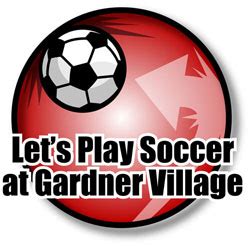 gardner village soccer schedule