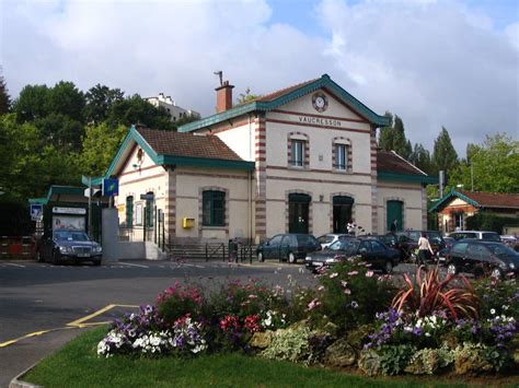 gare de vaucresson