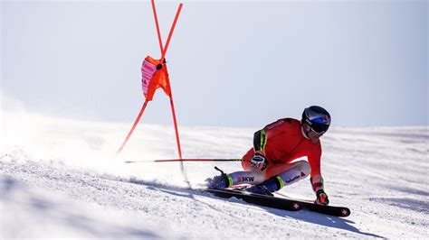 gare di sci domani