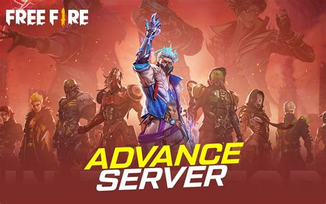 garena free fire advance server