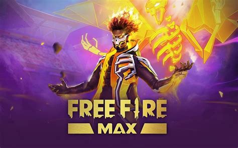 garena free fire max online