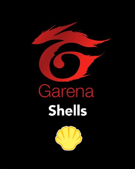 garena shells logo