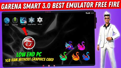 garena smart 3.0 emulator download