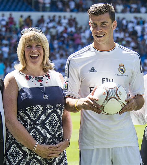 gareth bale debbie bale