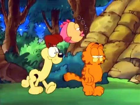 garfield and friends - episode 17 _ season 3