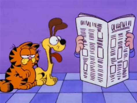 garfield and friends internet archive