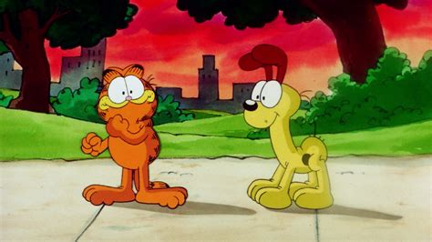 garfield and friends season 3 episode 13