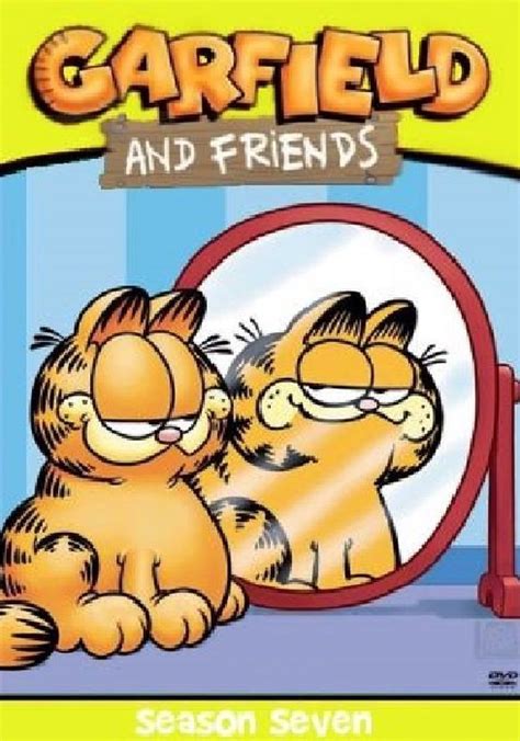 garfield and friends season 7