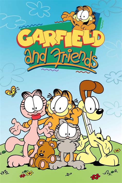 garfield and friends tv show episodes