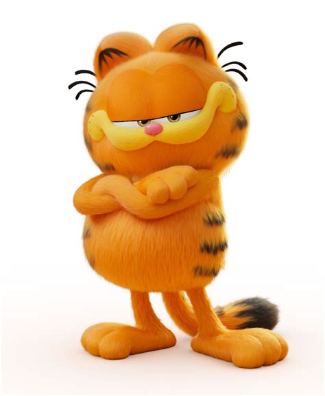 garfield animated movie 2024