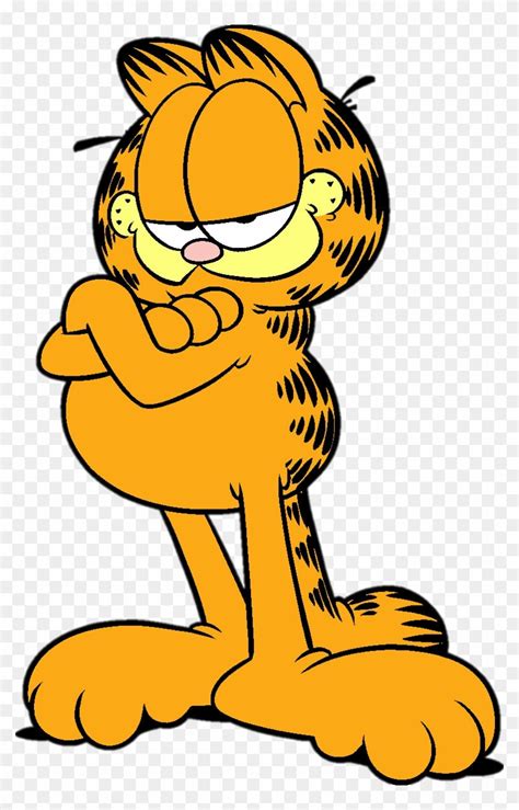 garfield characters png