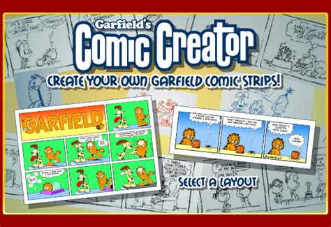 garfield comics creator