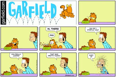 garfield comics today