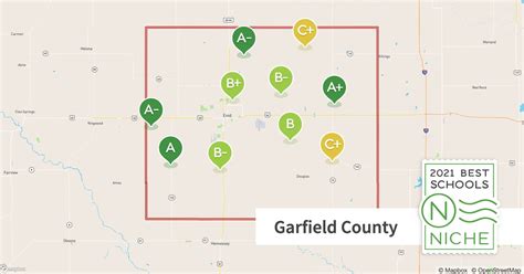 garfield county school district address