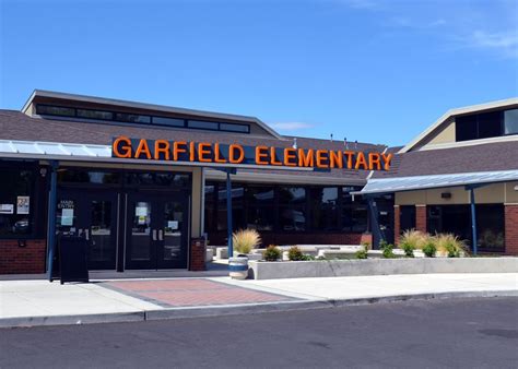 garfield elementary school olympia schedule