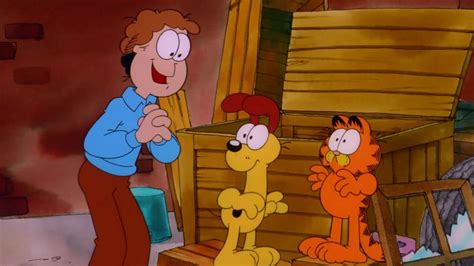 garfield garfield and friends