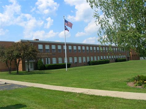 garfield high school garrettsville ohio