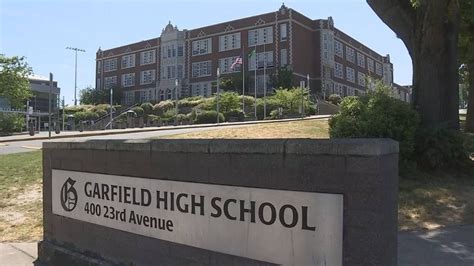 garfield high school seattle news