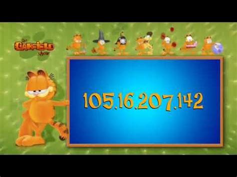 garfield ip address meme